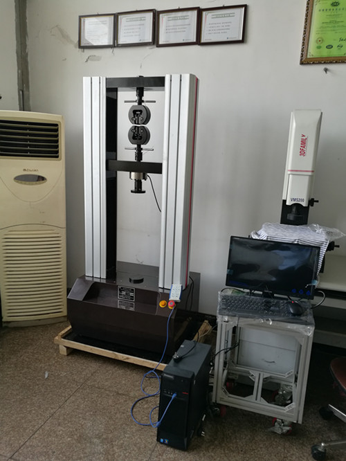 人造板電子萬能試驗機(jī)主機(jī)結(jié)構(gòu)及使用條件