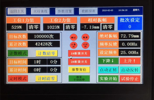 微機(jī)控制彈簧試驗機(jī)選購指南